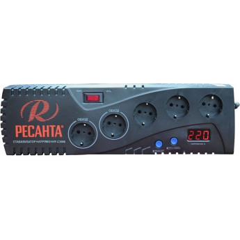 Стабилизатор напряжения РЕСАНТА С2000